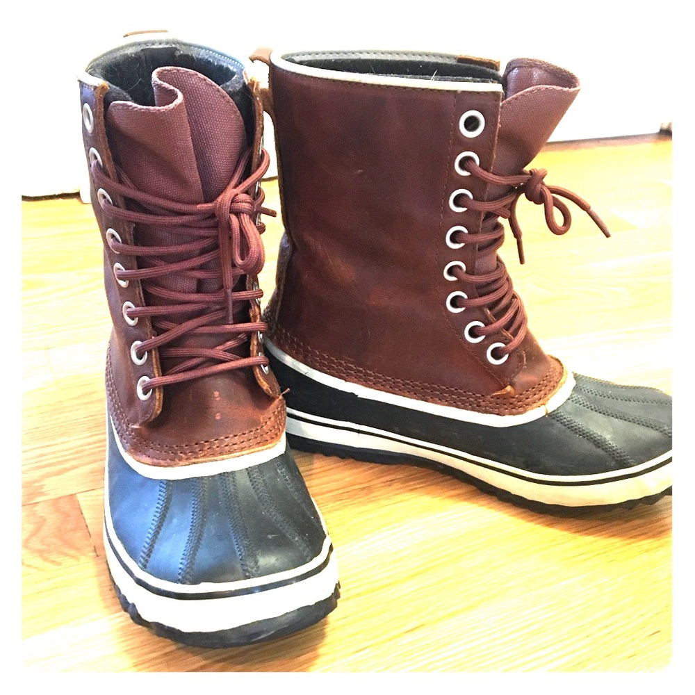 COPY - Sorel Winter Boots